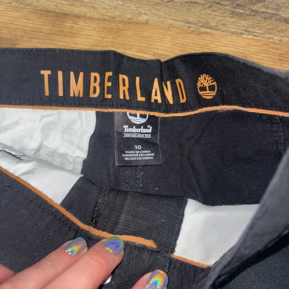 Timberland Boys’ Cargo Shorts - Picture 3 of 5
